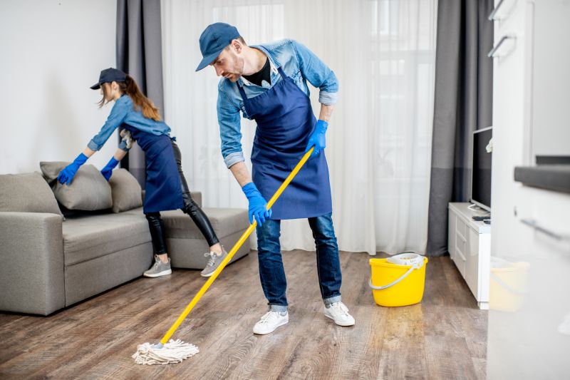 Mopping Service in Redmond, WA