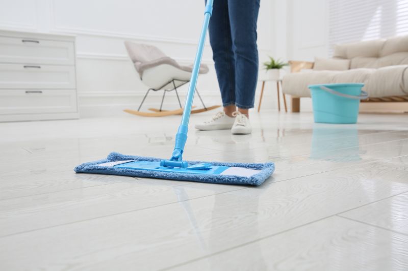 Mopping Service in Bellevue, WA