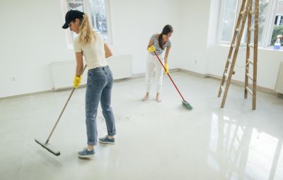 Move In Cleaning Service in Bellevue, WA