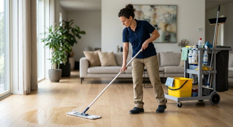 Move In Cleaning Service in Boerne, TX