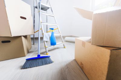 Move Out Cleaning Service in Redmond, WA