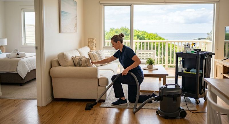 Reo Property Cleaning in Puyallup, WA