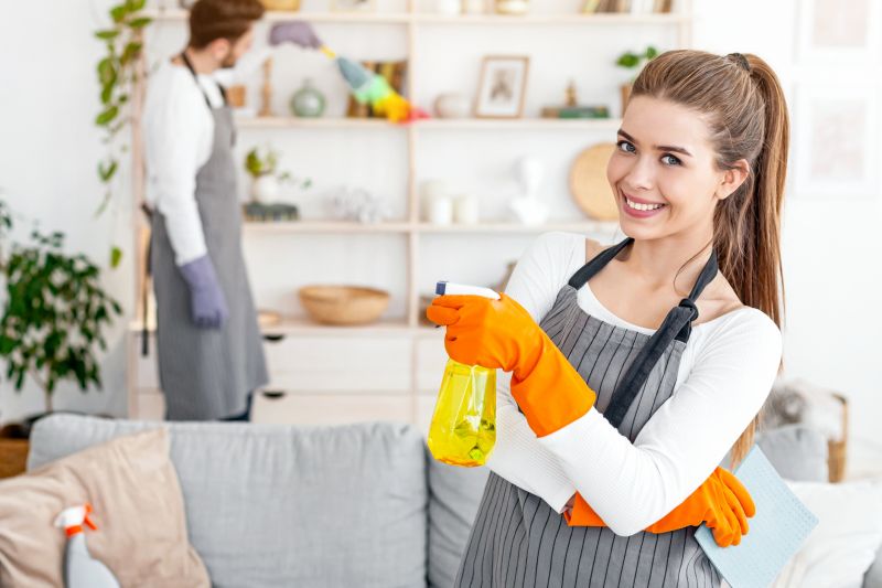 Reo Property Cleaning in Frisco, TX
