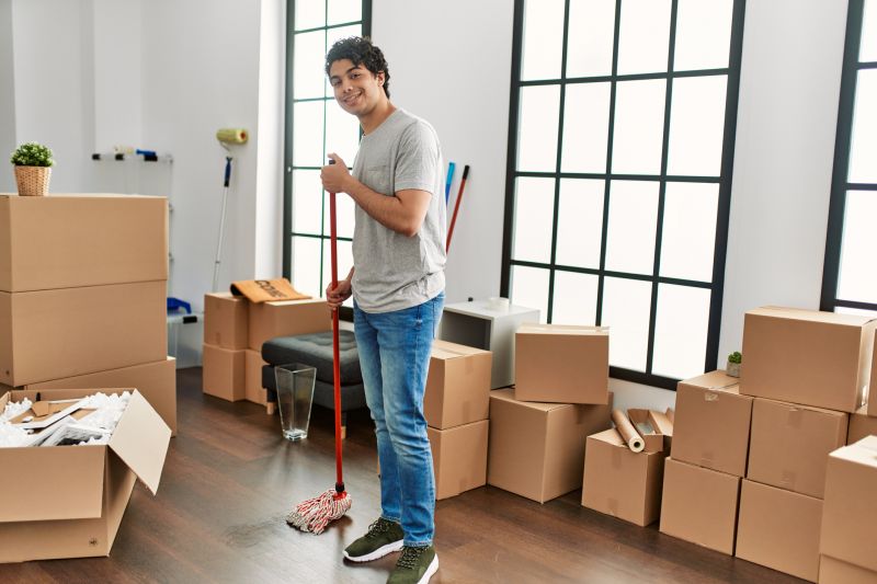 Tenancy Cleaning in Bellevue, WA