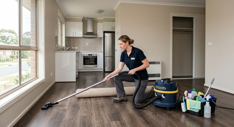 Tenancy Cleaning in Georgetown, TX