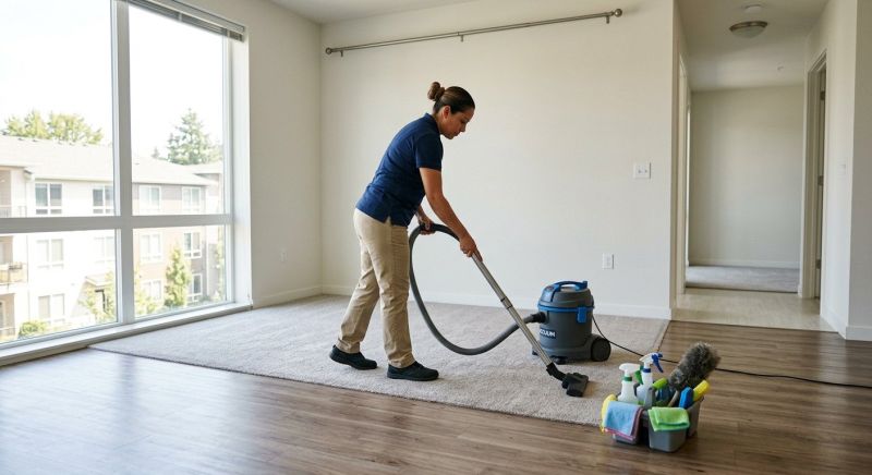Tenancy Cleaning in Shreveport, LA