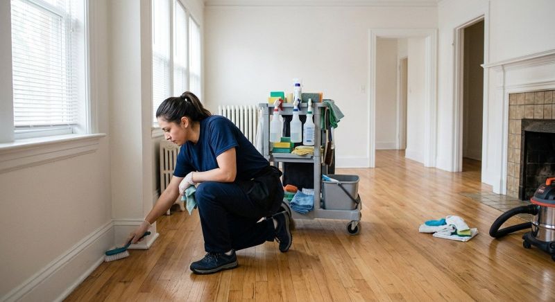 Tenancy Cleaning in Kent, WA