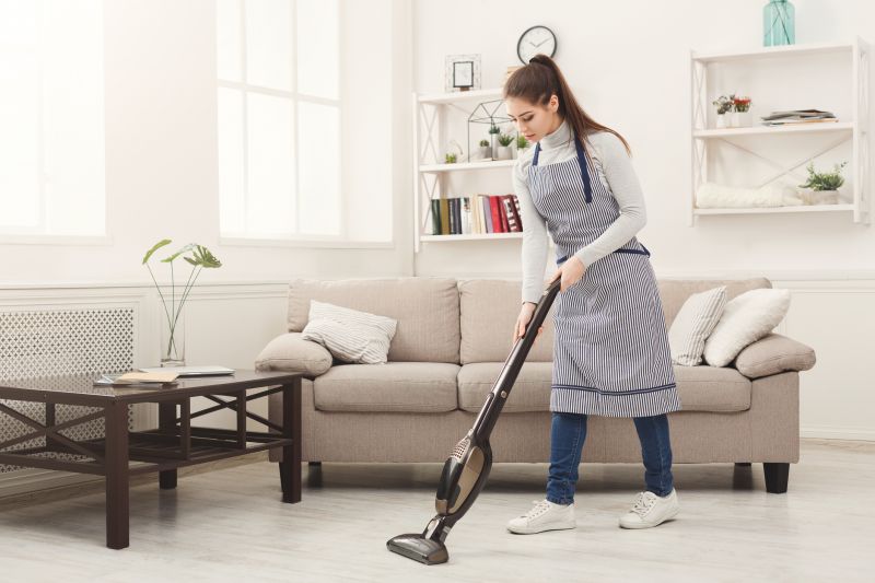 Townhouse Deep Cleaning in Conroe, TX