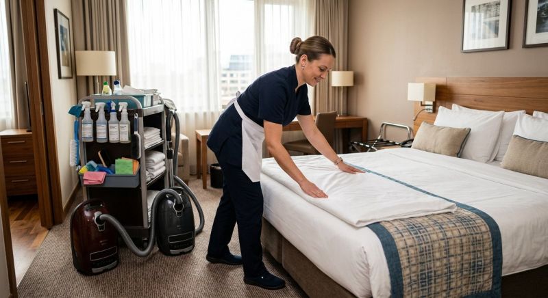 Townhouse Housekeeping in Sanford, FL