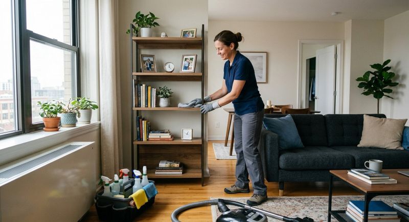 Townhouse Housekeeping in Sanford, FL