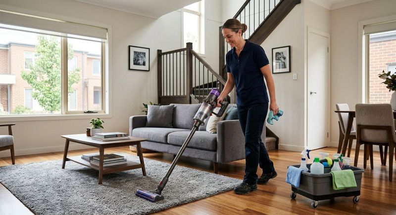Townhouse Housekeeping in Sanford, FL