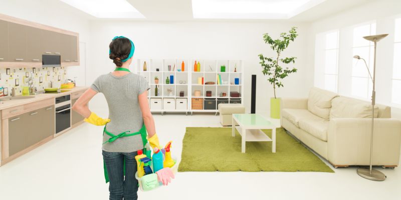 Weekly Maid Service in Conroe, TX