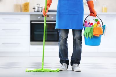 Get Your Cleaning Done with High Standards!