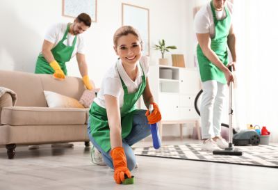 Save Time and Effort with Cleaning Services!