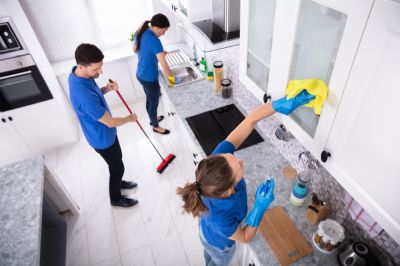 Save Time and Effort with Professional Cleaning Service!